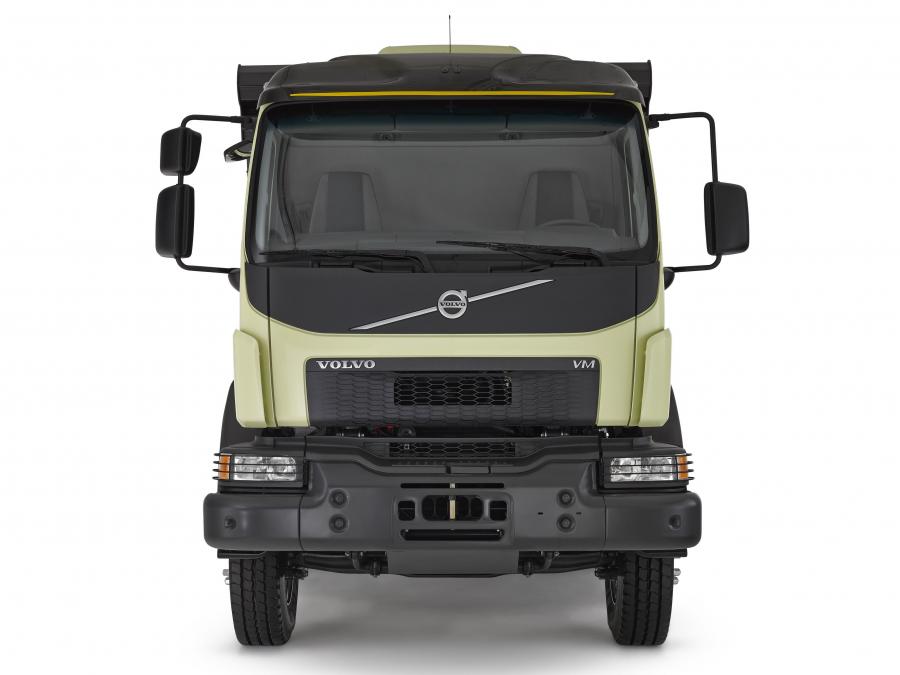 Volvo VM 330 6x4 Tipper 2014 года  (фото 13 из 19)
